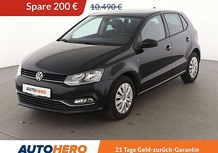 VW Polo Volkswagen 1.2 TSI Lounge BMT*TEMPO*PDC*SHZ*KLIMA*GARANTIE*