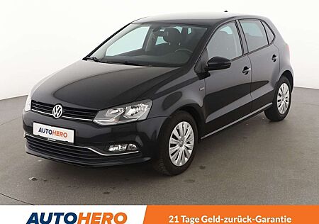 VW Polo Volkswagen 1.2 TSI Lounge BMT*TEMPO*PDC*SHZ*KLIMA*GARANTIE*