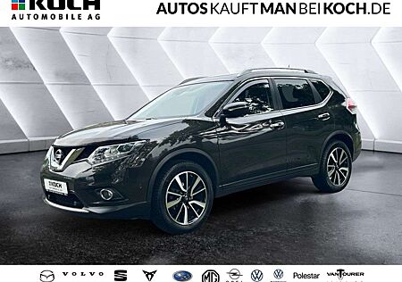 Nissan X-Trail 1.6 dCi E 4x4i Tekna AHK STHzg. KAMERA NAV