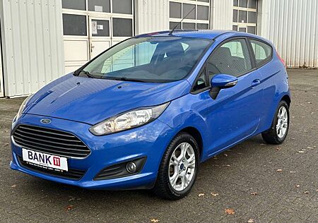 Ford Fiesta TÜV NEU|KLIMA