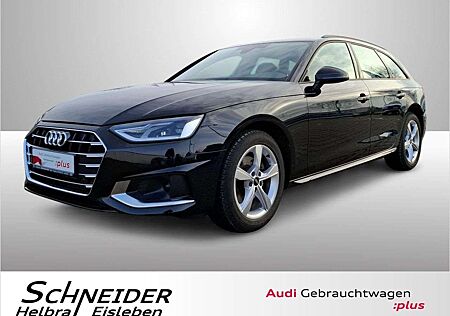 Audi A4 AVANT 35 TFSI S TRONIC ADVANCED NAVI+LED+CAM+AC
