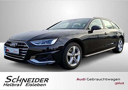 Audi A4 AVANT 35 TFSI S TRONIC ADVANCED NAVI+LED+CAM+AC