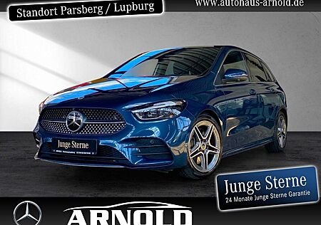 Mercedes-Benz B 250 4M AMG L. HUD Pano 360° Distr AHK Memory