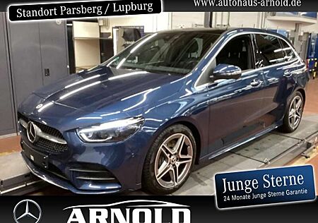 Mercedes-Benz B 250 4M AMG L. HUD Pano 360° Distr AHK Memory
