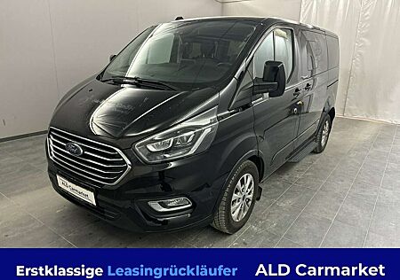 Ford Tourneo Custom 320 L1H1 VA Autm. Titanium X Bus, 5-türig, Automat