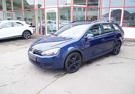 VW Golf Volkswagen VI Variant 1.6 TDI Trendline, Motor gut