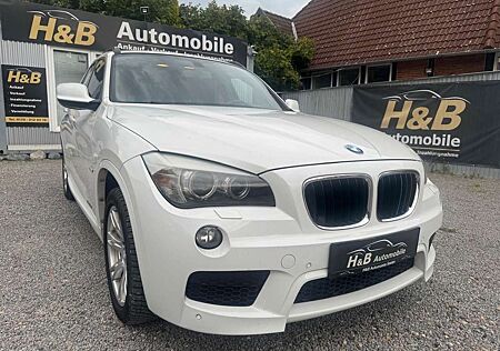 BMW X1 20 d xDrive M-PAKET*AUTOMATIK*SHZ*AHK*