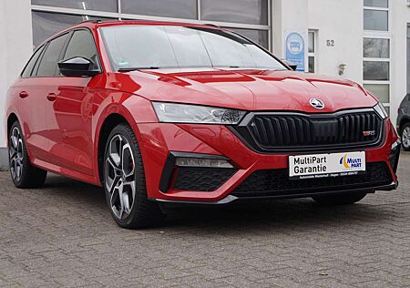 Skoda Octavia Combi RS iV*SHZ*NAVI*STDHZ*PDC*