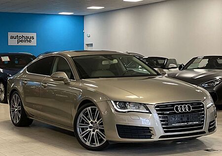 Audi A7 Sportback3.0TFSIquattro/HUD/Glasdach/KomfortS