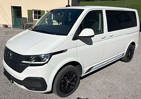 VW T6 Volkswagen .1 Caravelle Comfortline 2.0 TDI 4motion 150PS Schalter ALLRAD
