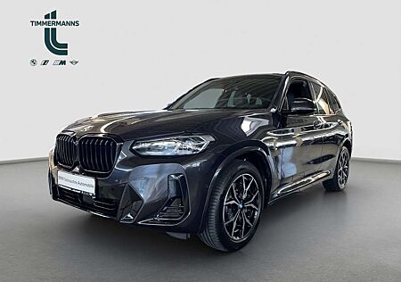 BMW X3 xDrive30d AT Navi Tempom.aktiv Bluetooth PDC MP3 S