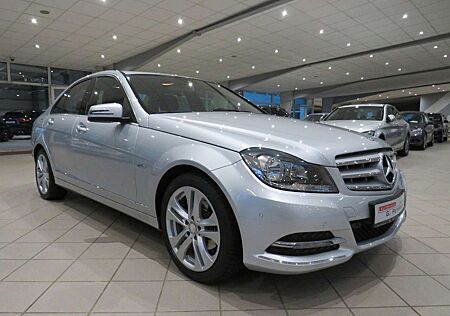 Mercedes-Benz C 200 CDI*AHK*Verkehrsz*Sitzh*COMAND*