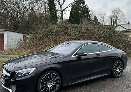 Mercedes-Benz S 500 S500 Coupe 4 Matic