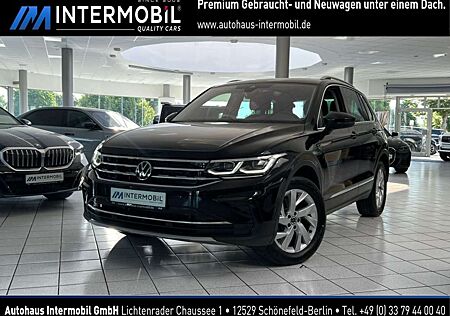 VW Tiguan Volkswagen Elegance 2.0 TSI 4M*MATRIX*PANO*ACC*AHK*