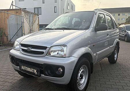 Daihatsu Terios CX*Automatik*Allrad*Klima*HU/AU 06/27*