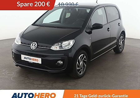 VW Up Volkswagen ! 1.0 join ! *SHZ*KLIMA*GARANTIE*