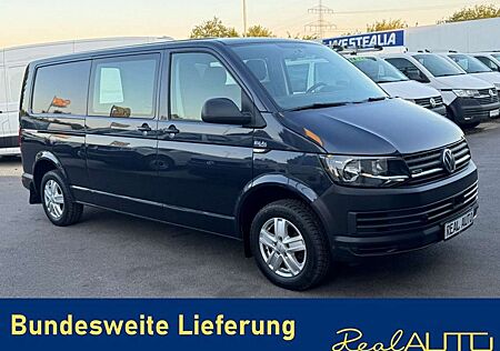 VW T6 Transporter Volkswagen Kasten TDI LR 4Motion AHK*Standh