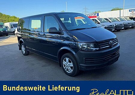 VW T6 Transporter Volkswagen Kasten TDI LR 4Motion AHK*Standh