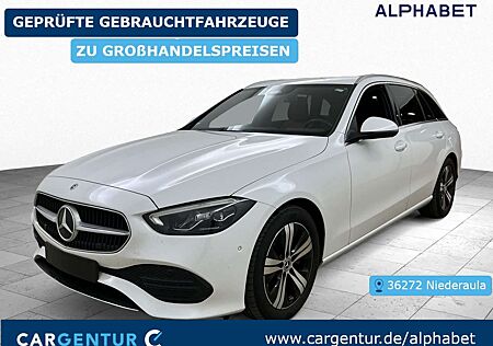 Mercedes-Benz C 200 d T Avantgarde AHK SpoSi BLIS El.Heckkl.