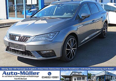 Seat Leon Style Business-Paket LED Navi