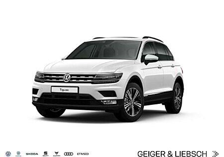 VW Tiguan Volkswagen 2,0 TDI AHK+LED+ACC+Navi+Pano