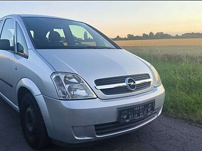 Opel Meriva Meriva 1.4,Klima,TÜV bis 10.2027,1 HAND