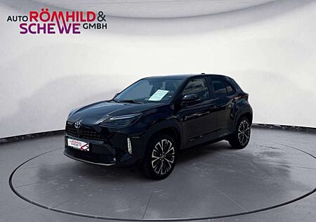 Toyota Yaris Cross Hybrid 1.5 VVT-i Elegant