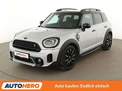 MINI Cooper SE Countryman Cooper S E Hybrid ALL4 Classic Trim Aut.*NAVI*LED*