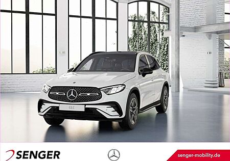 Mercedes-Benz GLC 220 d 4M AMG Panorama Rückfahrkamera LED