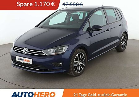 VW Golf Sportsvan Volkswagen 1.4 TSI Sound BlueMotion*ACC*DYN*PDC*SHZ*
