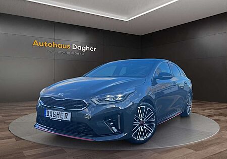 Kia Pro_ceed ProCeed / pro_cee'd ProCeed GT Automatik Leder Schiebedach LED