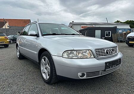 Audi A4 1,9 TDI S-Line Sportsitze AHK HU 05/27