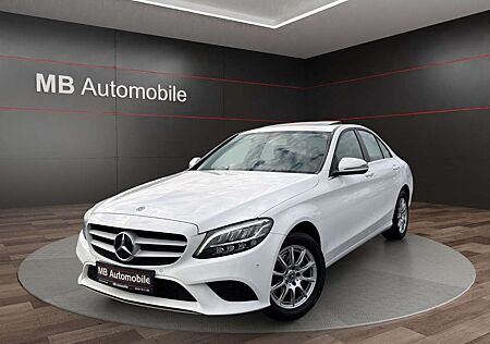 Mercedes-Benz C 200 d Lim. Navi/Leder/LED/R-Kamera