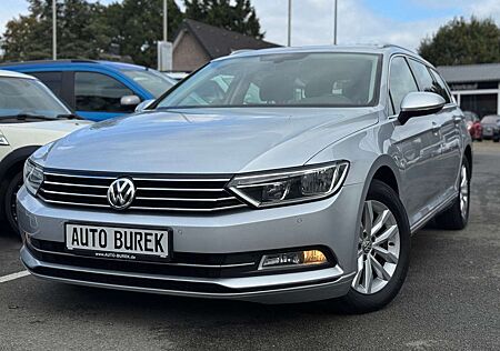 VW Passat Variant Volkswagen Comfortline BMT Navi AHK FSE Shz