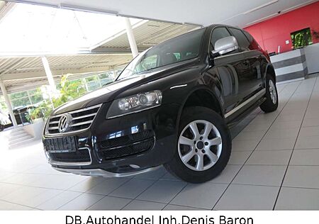 VW Touareg Volkswagen V6 TDI Kong Sun & Air AHK Xenon Leder