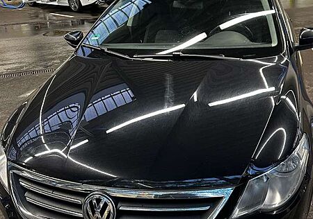 VW Passat CC Volkswagen Diesel 2.0 TDI BlueMotion Technology