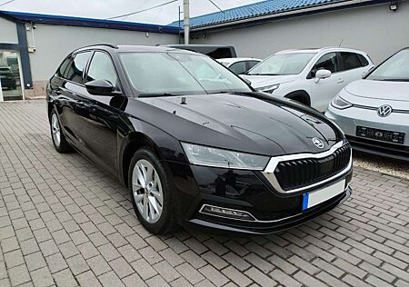 Skoda Octavia Combi 1.5TSI e-Tec STZH ISOFIX LED TEMPO