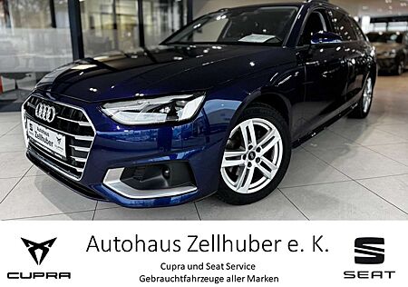 Audi A4 Avant 35TFSI*AHK*el.Heck*Smart Inter*Sitzhz*