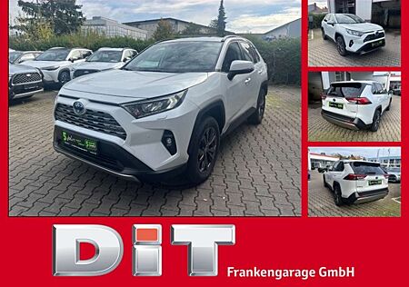 Toyota RAV 4 2.5 Hybrid Team D Kamera, BT, AppleCarPlay