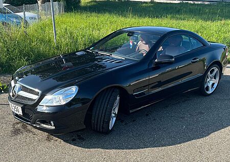 Mercedes-Benz SL 500 7G-TRONIC