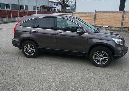 Honda CR-V 2.2i DTEC DPF Automatik Elegance