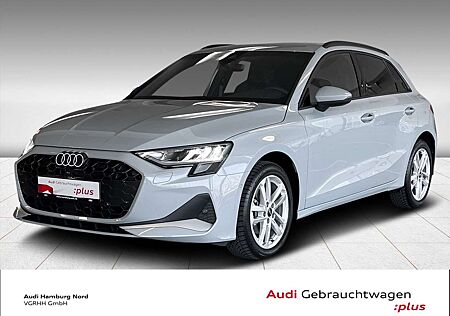 Audi A3 30 TFSI advanced S tronic AHK Navi