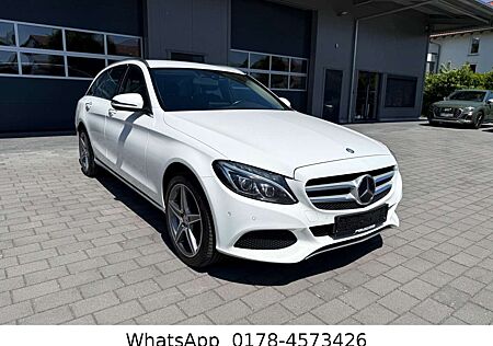 Mercedes-Benz C 250 d T-Modell Avantgarde 4Matic Standhz/LED