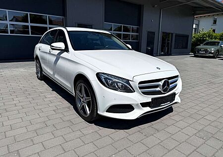 Mercedes-Benz C 250 d T-Modell Avantgarde 4Matic Standhz/LED