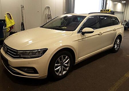 VW Passat Variant Volkswagen 2.0TDi DSG TAXI-PAKET/TAXAMETER
