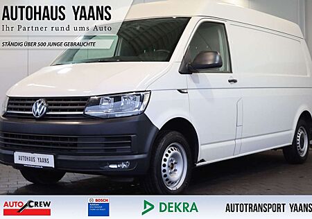 VW T6 Transporter Volkswagen T6 2.0 TDI DSG Kasten LANG+HOCH PDC+BT+STNDHZG