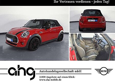 Mini Cooper Cabrio NAVI LED PDC vorne & hinten Sports