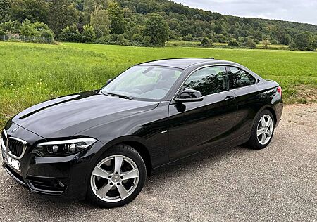 BMW 230i 230 Coupe Aut. M Sport