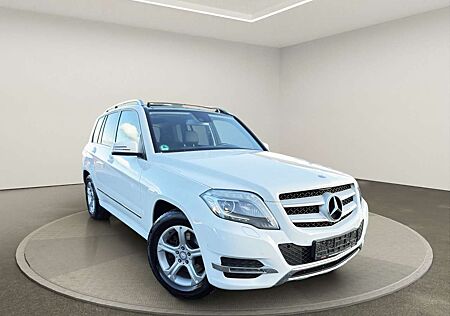 Mercedes-Benz GLK 220 CDI*AUTOM.*112TKM*PANO*NAVI*XEN*LEDER*