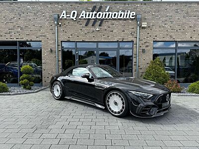 Mercedes-Benz SL 63 AMG MANSORY *Carbon-Paket*Led*Hud*Premium*